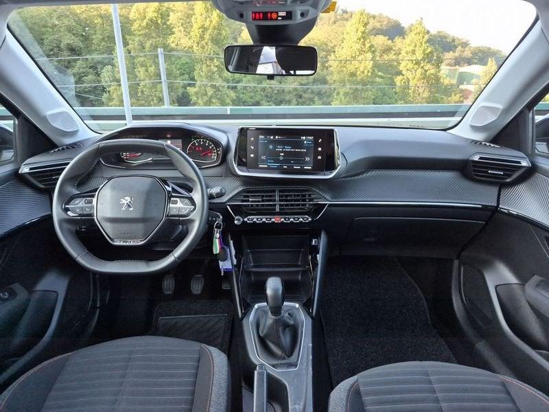 Peugeot 208 1.2 puretech Active s&s 75cv my20