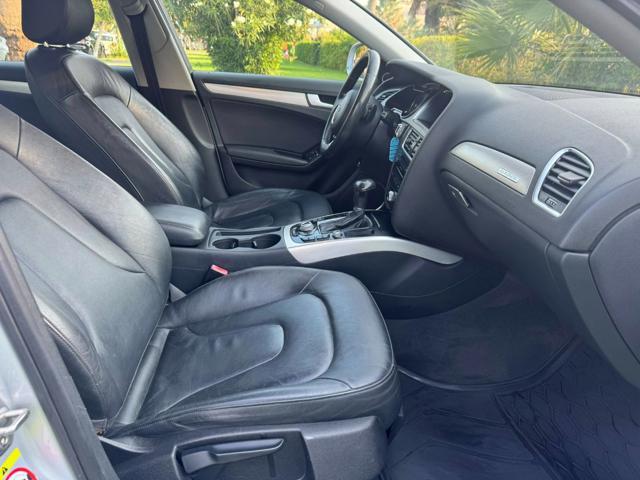 AUDI A4 allroad 2.0 TDI 177 CV Business Plus