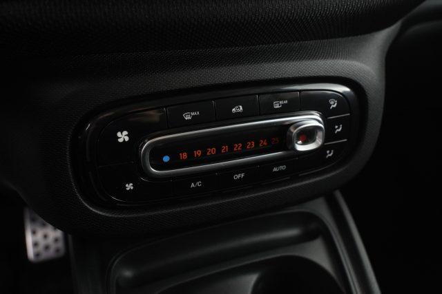 SMART ForTwo fortwo 90 0.9 Turbo twinamic Passion