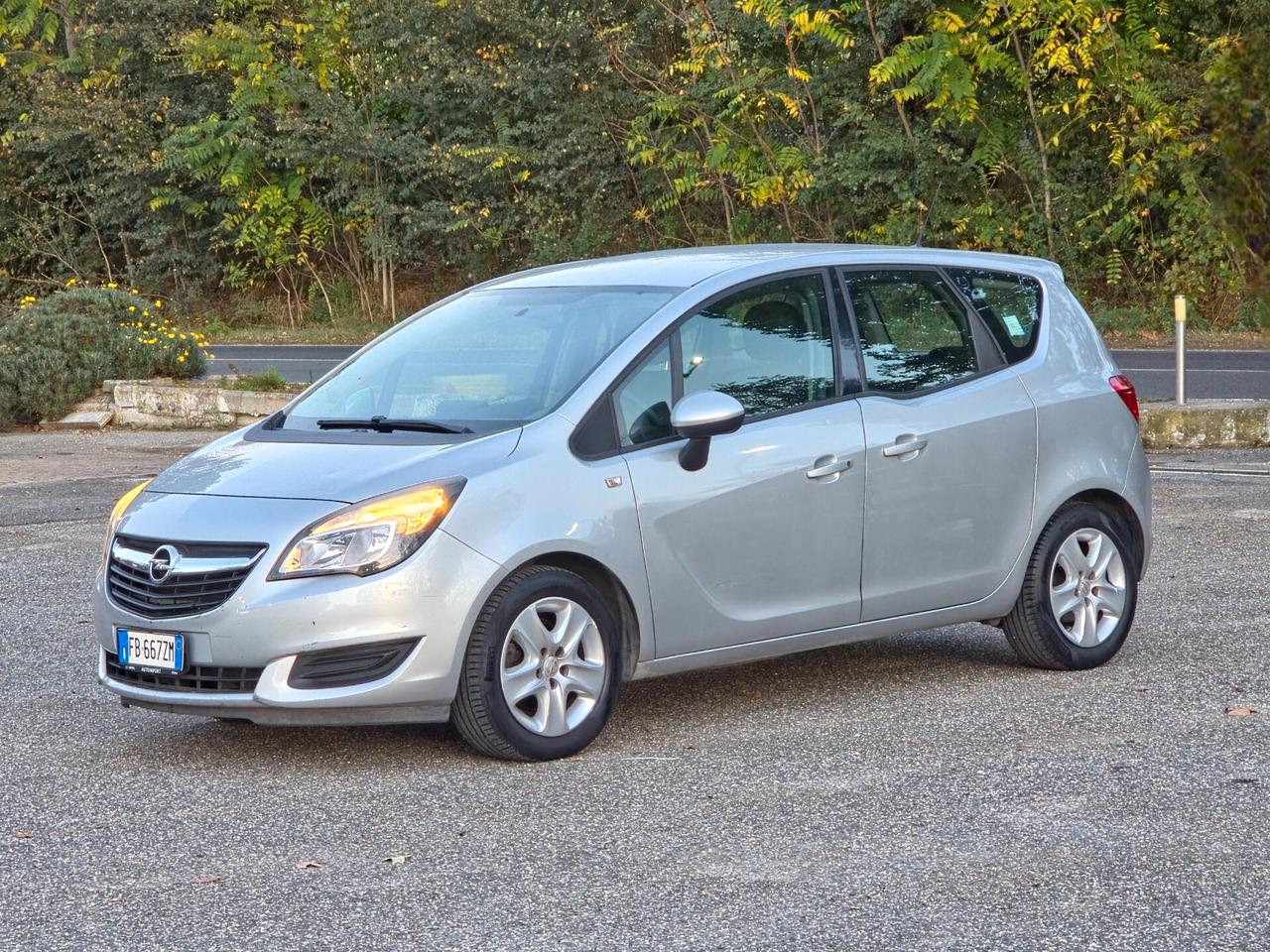 Opel Meriva 1.4 Turbo 120CV GPL Tech Cosmo 2016-E6 Manuale NEO