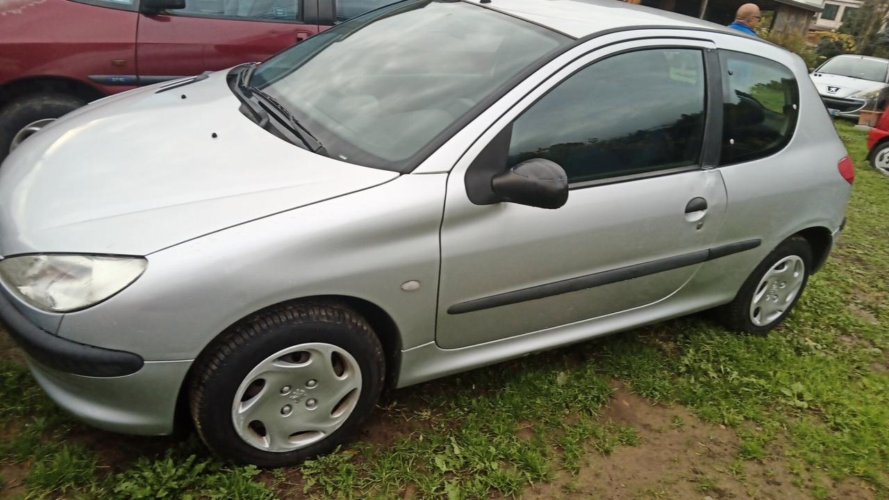 Fiat Punto 1.2i cat 5 porte ELX