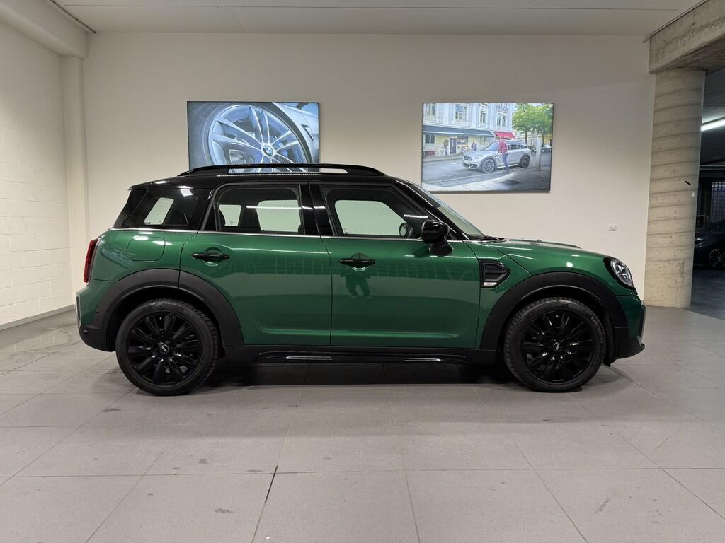 Mini Cooper D Countryman 2.0 TwinPower Turbo Cooper D