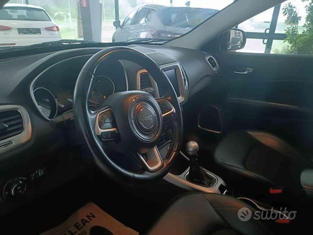 JEEP Compass 1.6 Mjet diesel