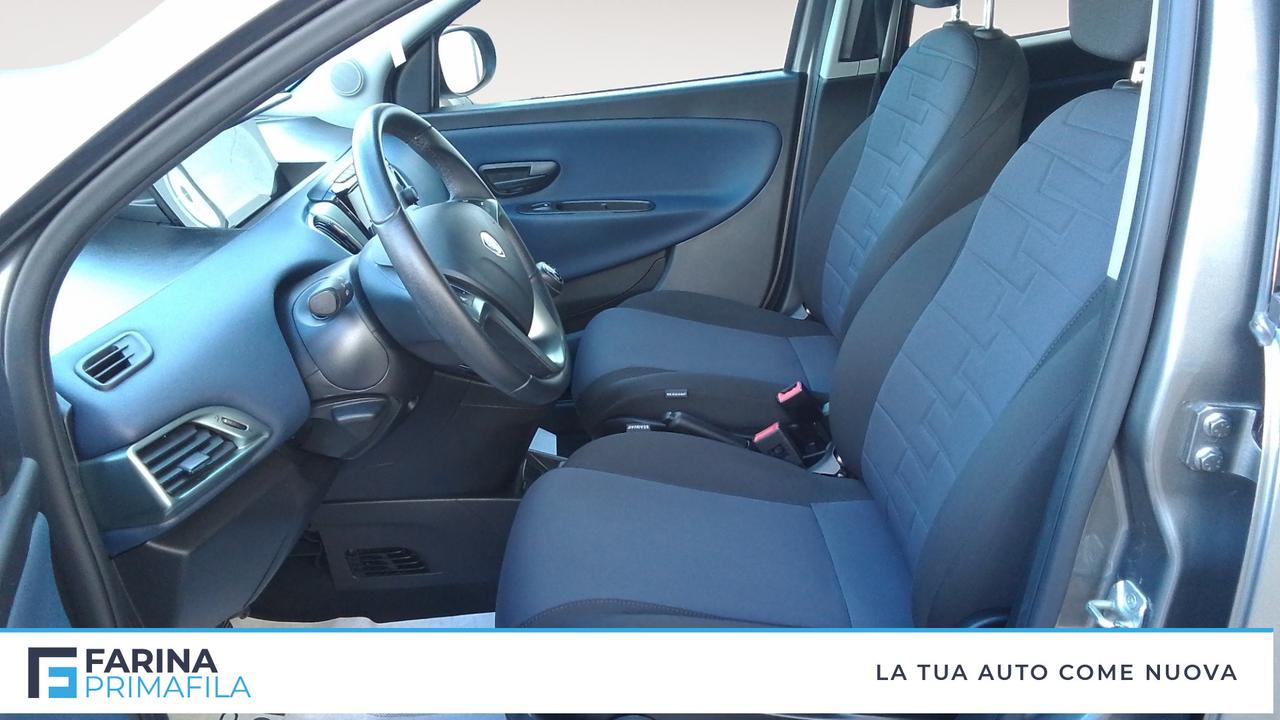 LANCIA Ypsilon III 2021 - Ypsilon 1.0 firefly hybrid Platino s&s 70cv