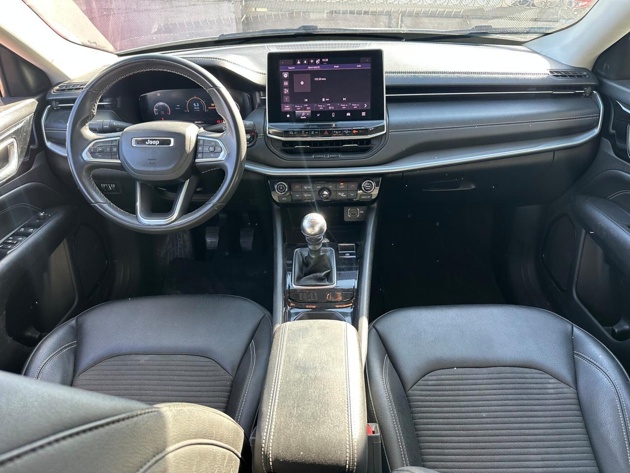 Jeep Compass 1.6 Multijet Limited 130 Cv 2021