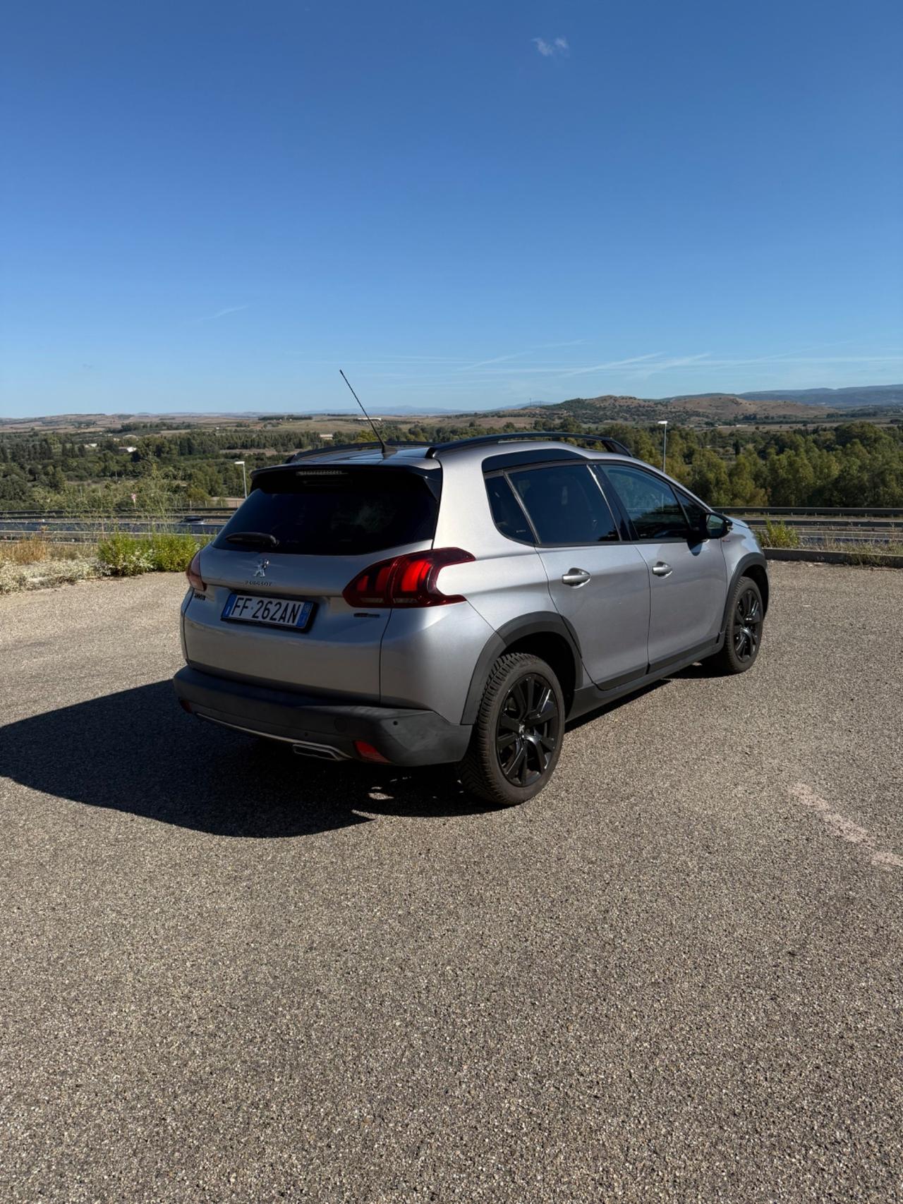 Peugeot 2008 BlueHDi 100 GT Line