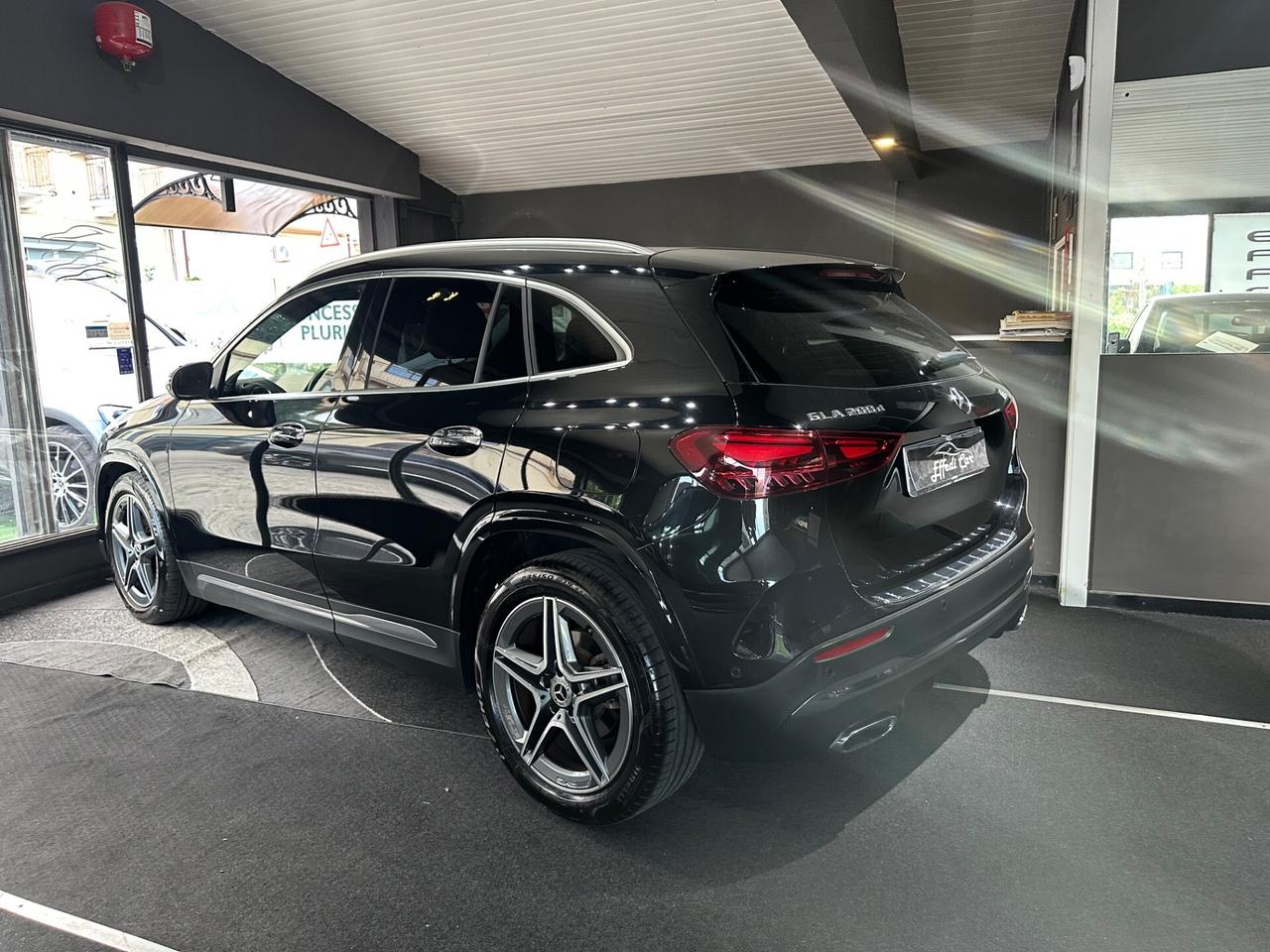 Mercedes-benz GLA 200 d Automatic AMG Line Extra
