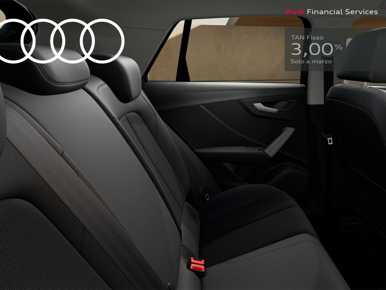 Audi Q2 35 1.5 tfsi business advanced