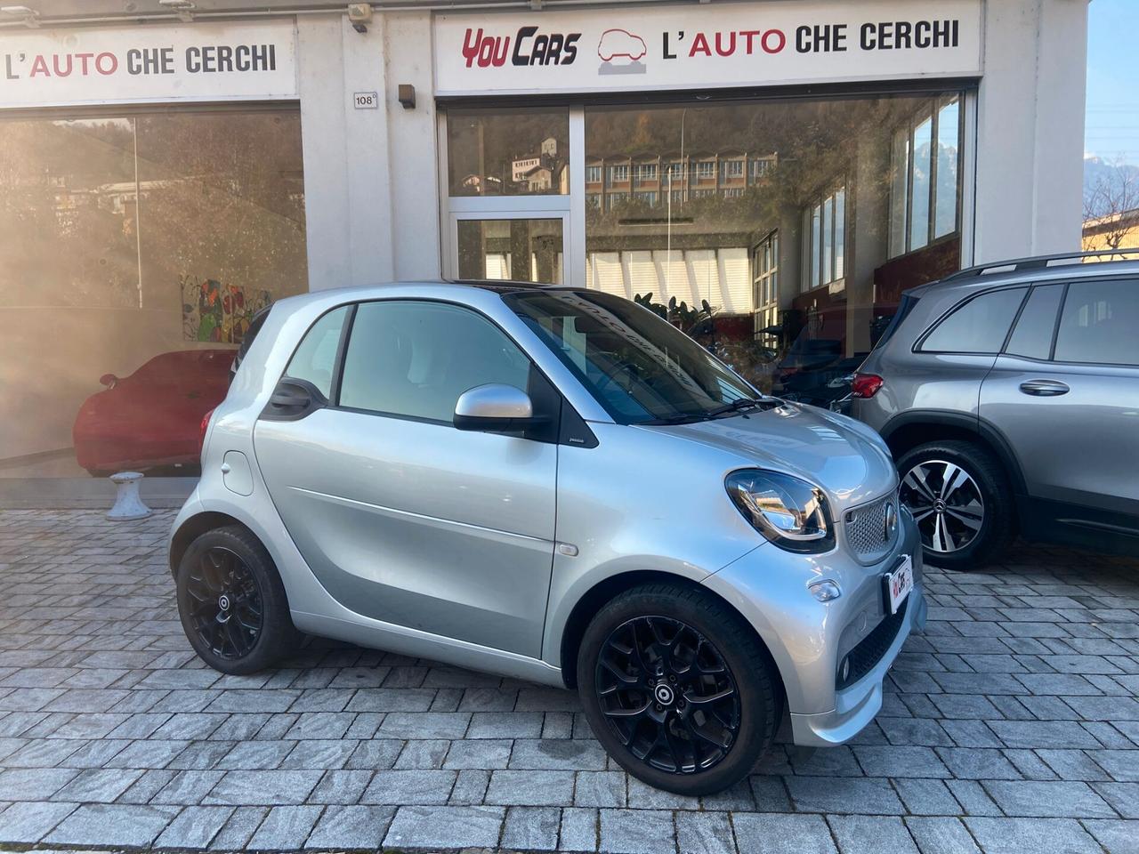 Smart ForTwo 70 1.0 twinamic Superpassion