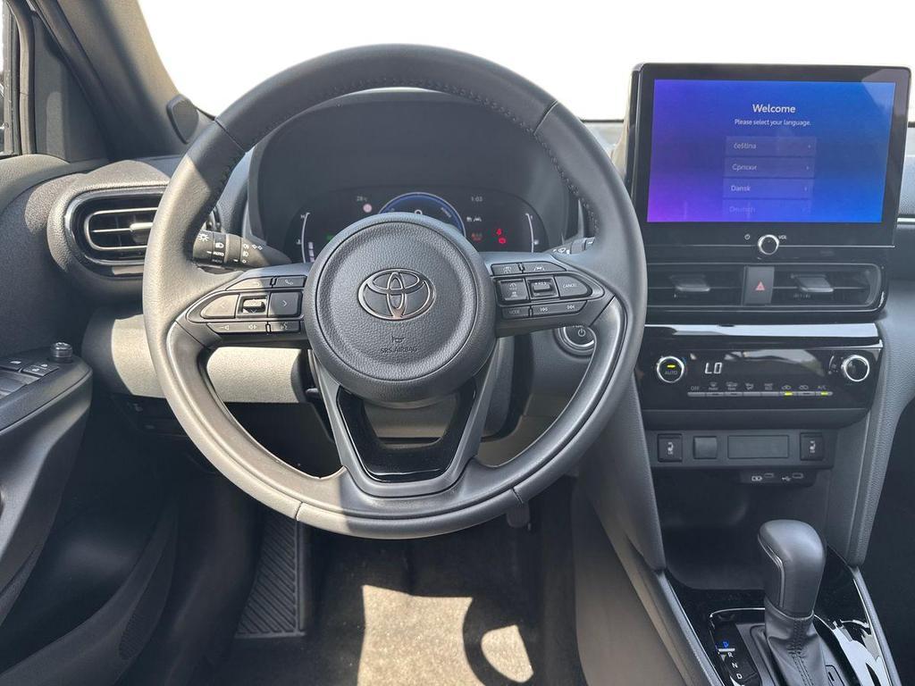 Toyota Yaris Cross 1.5h Trend fwd 130cv e-cvt