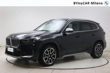 BMW X1 18 d X-Line Edition Balance sDrive DCT