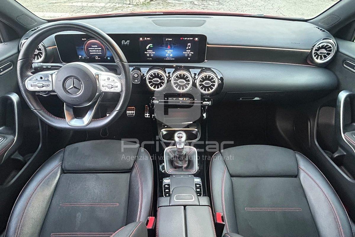MERCEDES A 180 Premium