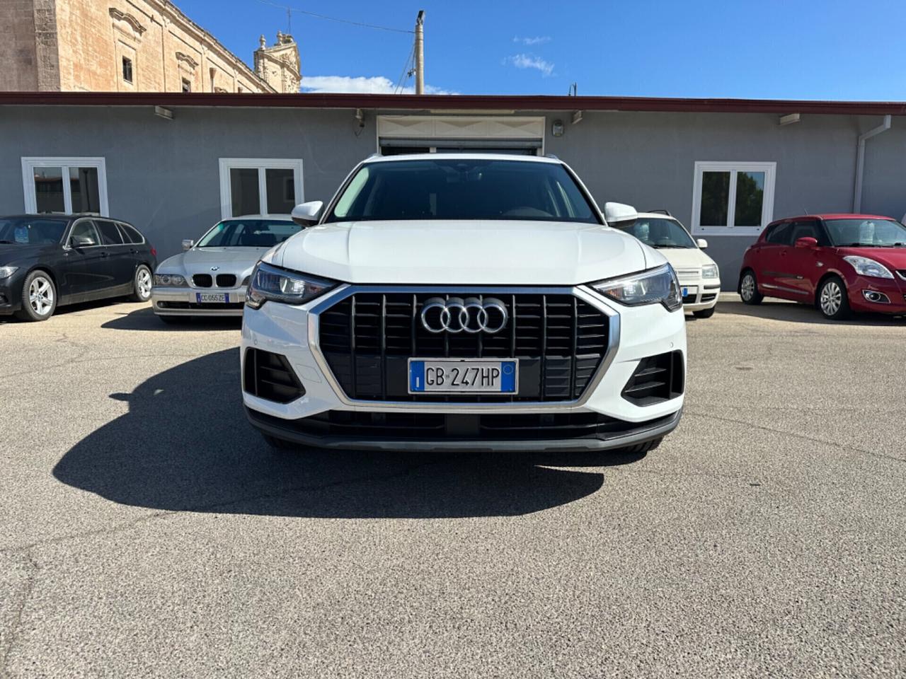 Audi Q3 35 TDI S tronic Business Advanced