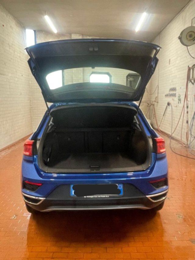 VOLKSWAGEN T-Roc 1.0 TSI 115 CV Style BlueMotion Technology
