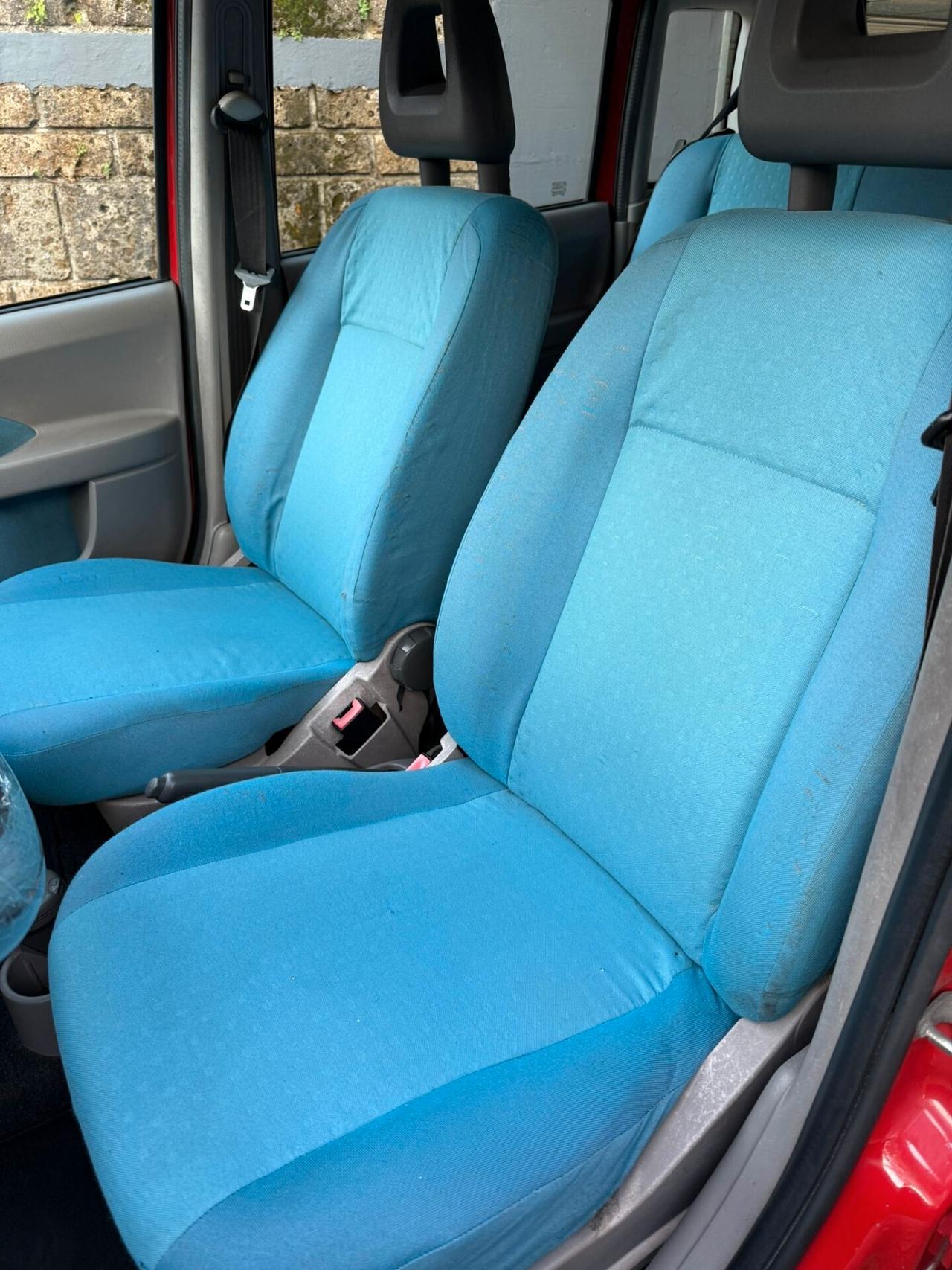 Fiat Panda 1.3 MJT 16V Dynamic