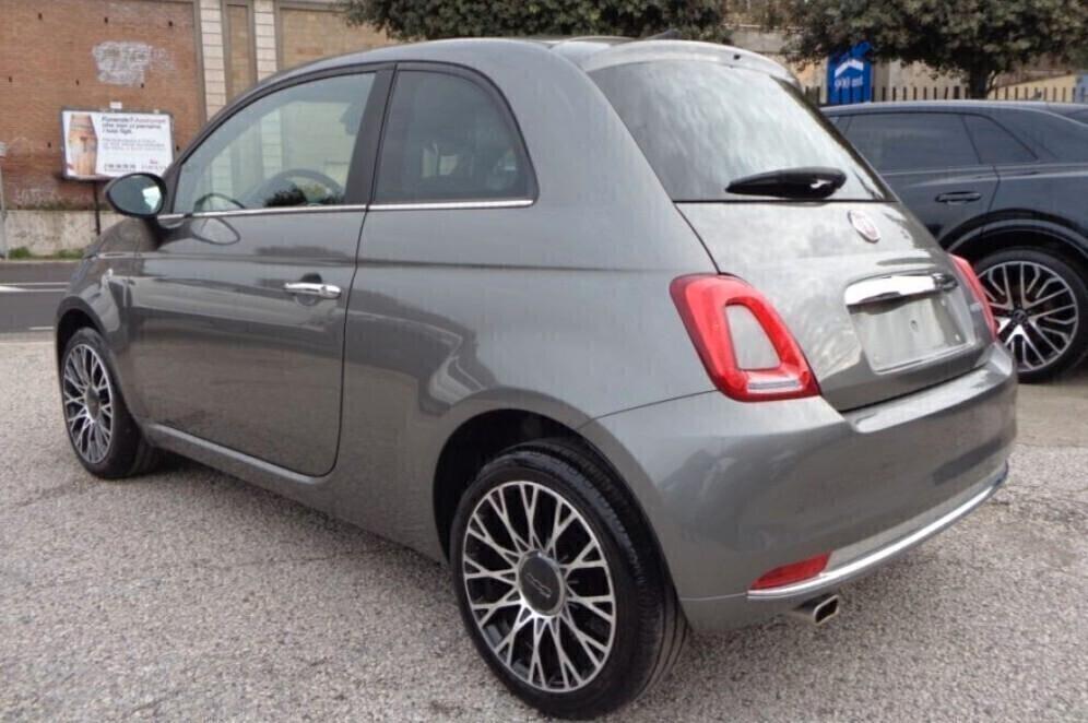 Fiat 500 1.0 Hybrid Dolcevita