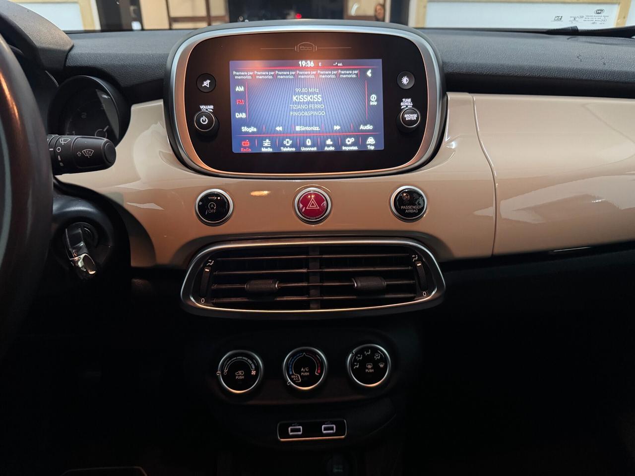 Fiat 500X 1.6 MultiJet 120 CV - 2021