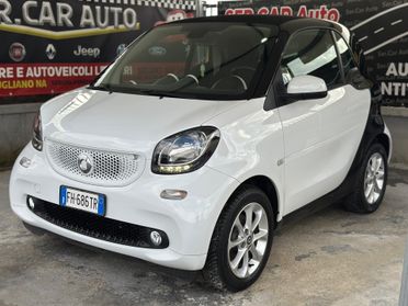Smart ForTwo 2017 1.0 twinamic 71CV Prime DA VETRINA