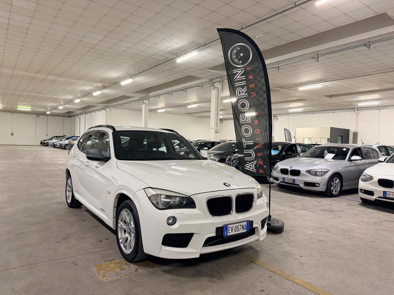 Bmw X1 sDrive20d Futura