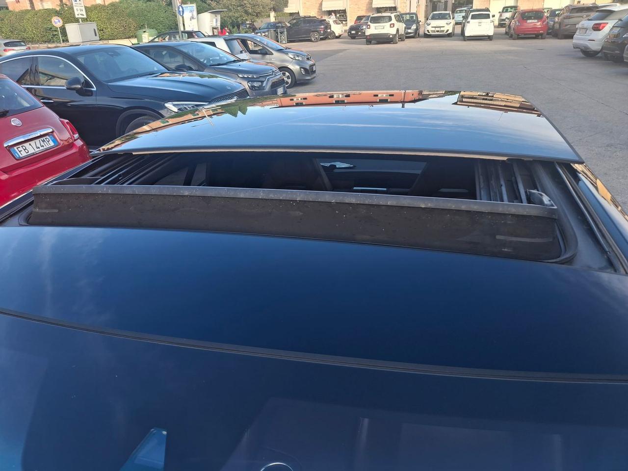 Porsche Panamera Executive #50369