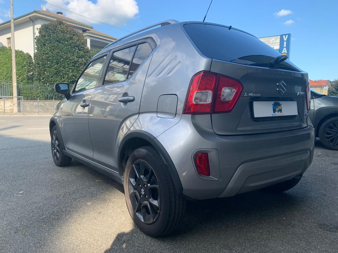 Suzuki Ignis 1.2 Hybrid Cool