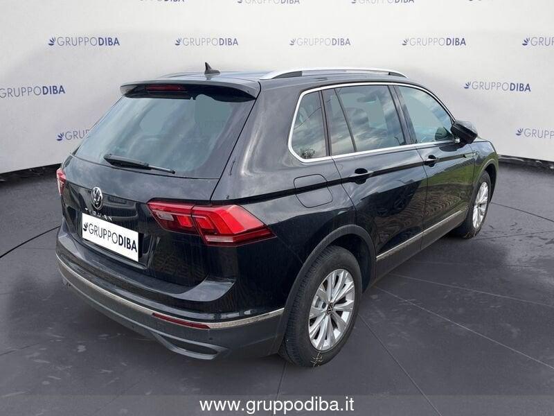 Volkswagen Tiguan II 2021 1.5 tsi Life 150cv