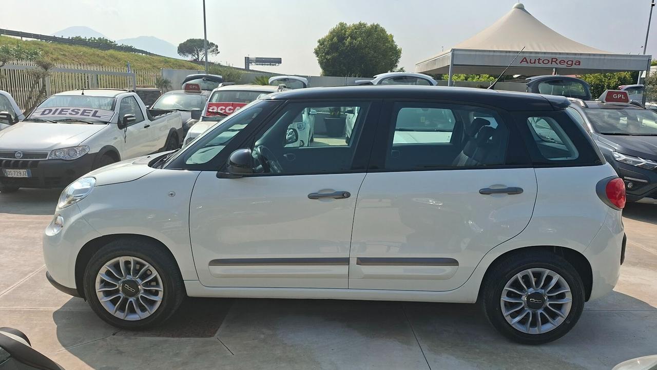 Fiat 500L 1.6 Multijet 105 CV Lounge