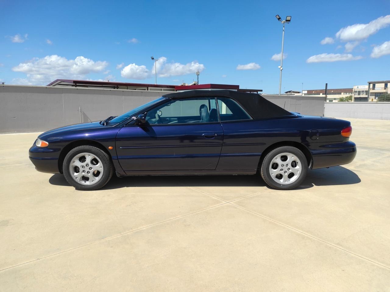 Chrysler Stratus 2.0 Benzina - 130cv CABRIO