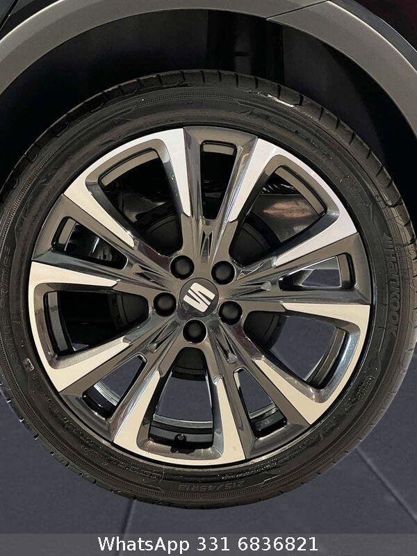 SEAT Arona Arona 1.0 ecotsi Black Edition 95cv