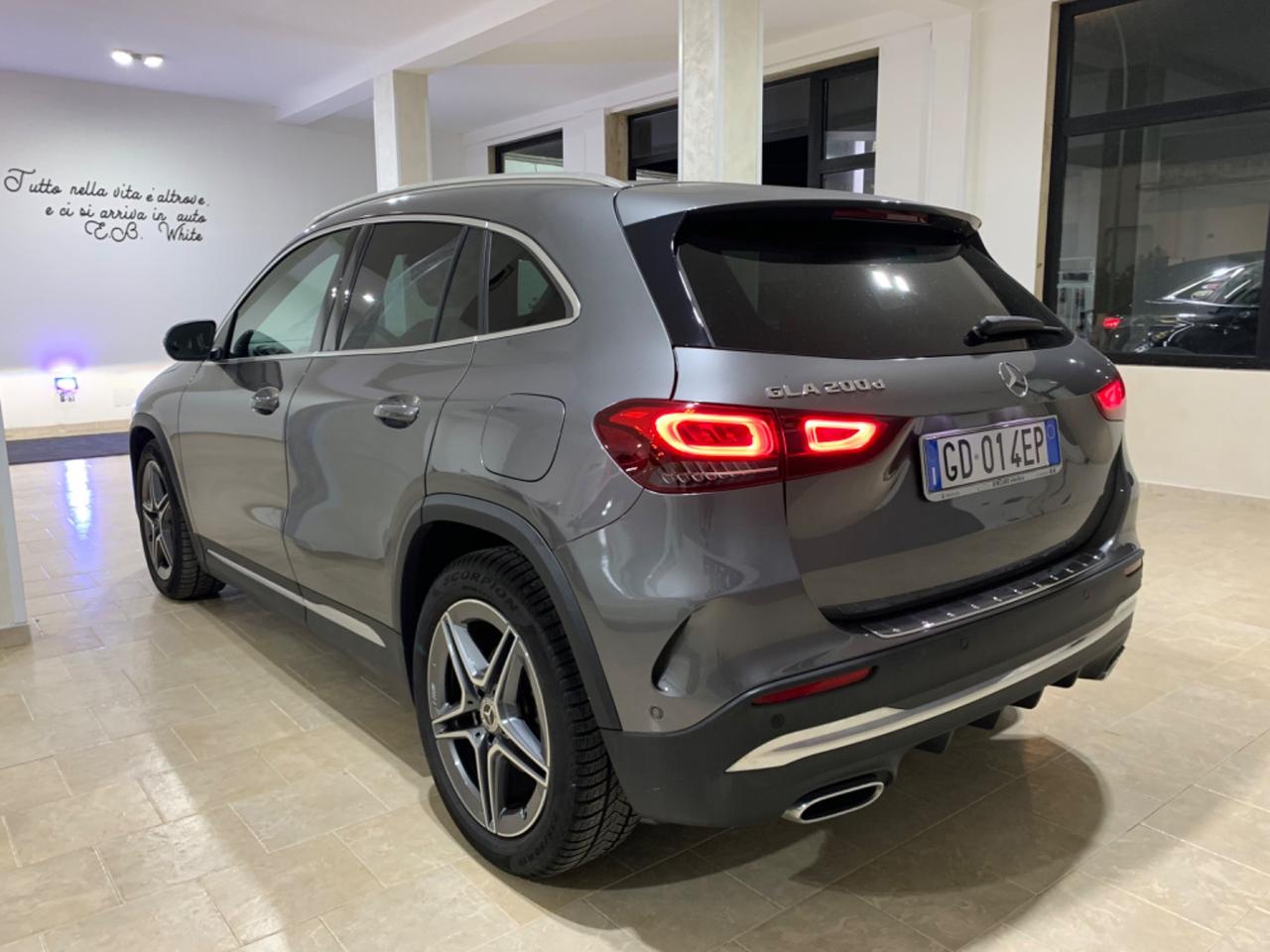 Mercedes-benz GLA 200 GLA 200 d Automatic Premium