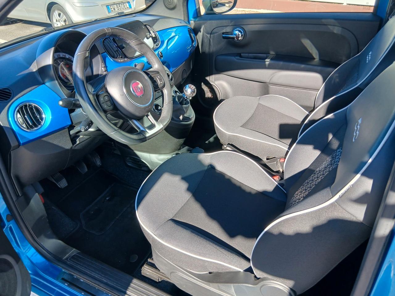 Fiat 500 1.2 S adatta per neopatentati tua a € 199 mese