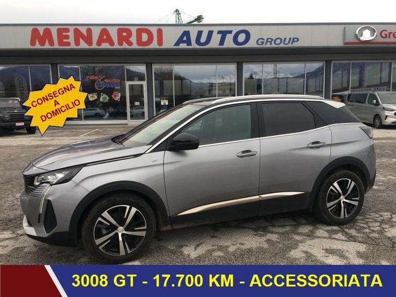 Peugeot 3008 PureTech Turbo 130 GT 17.700 KM!!