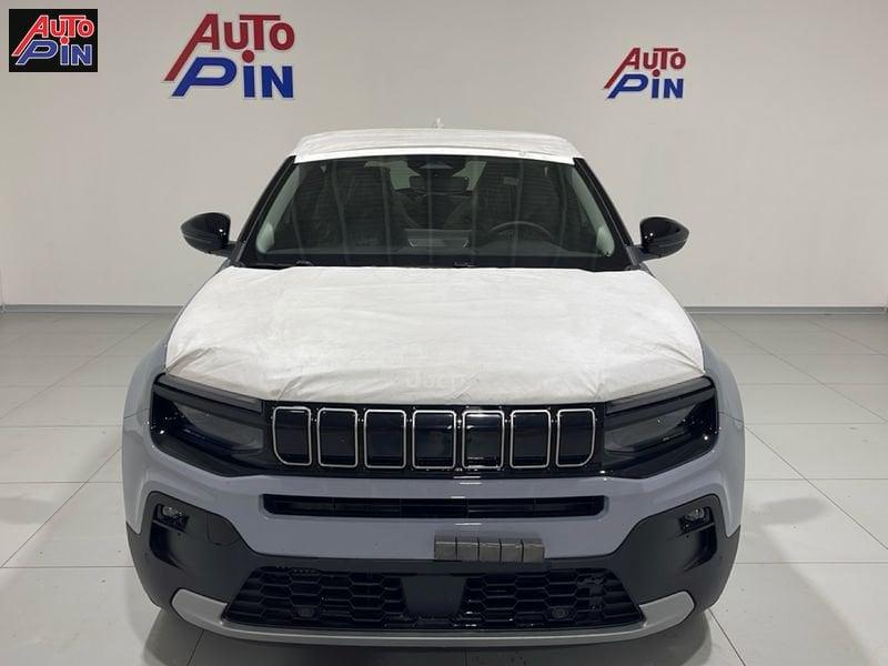Jeep Avenger Avenger MHEV Summit *TETTO APRIBILE+Bicolore