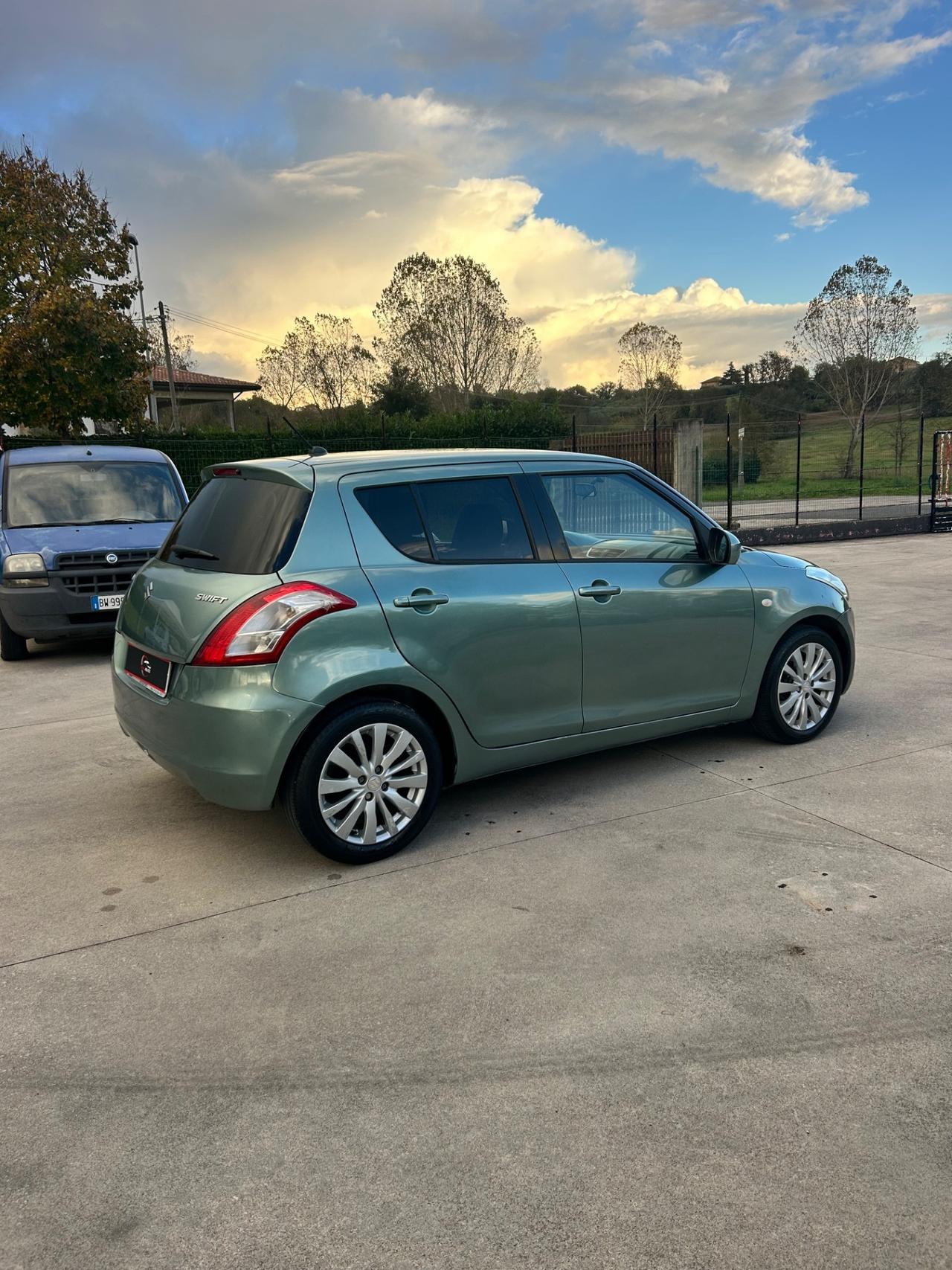 Suzuki Swift 1.2 VVT Start&Stop 5 porte