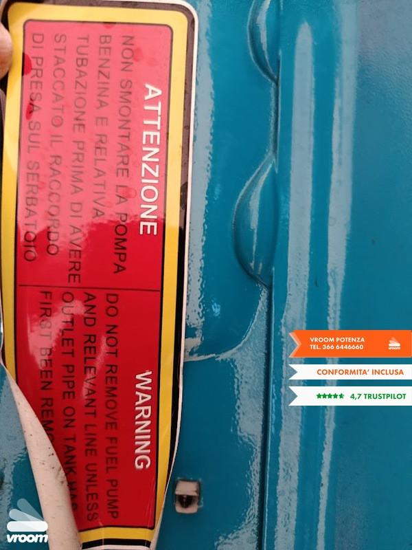 FIAT 126 650 Personal 4