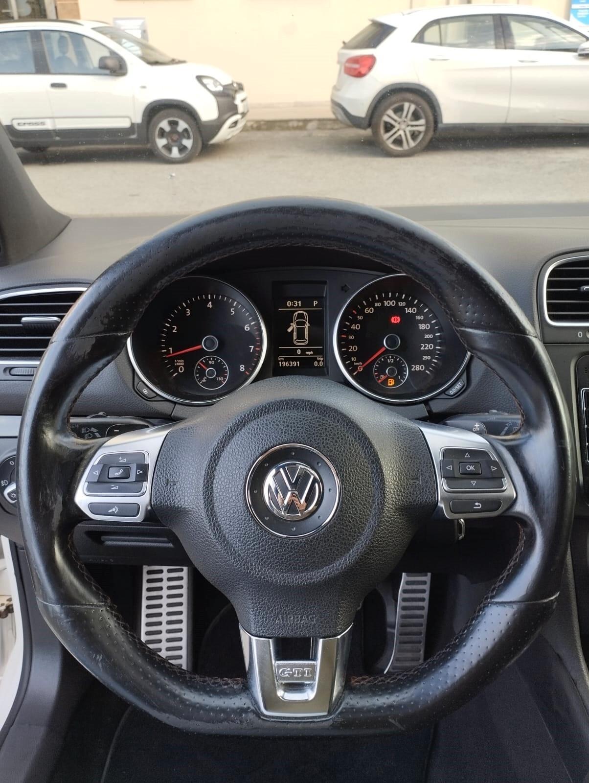Volkswagen Golf 2.0 TSI DSG 5p. GTI
