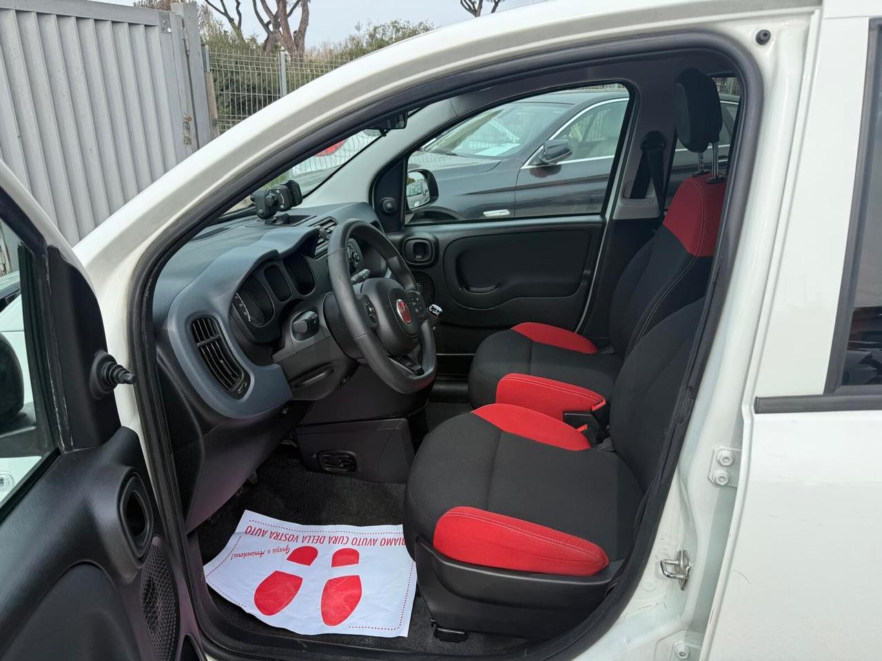 Fiat Panda 1.2 Easy Van 2 Posti Clima Prezzo+iva