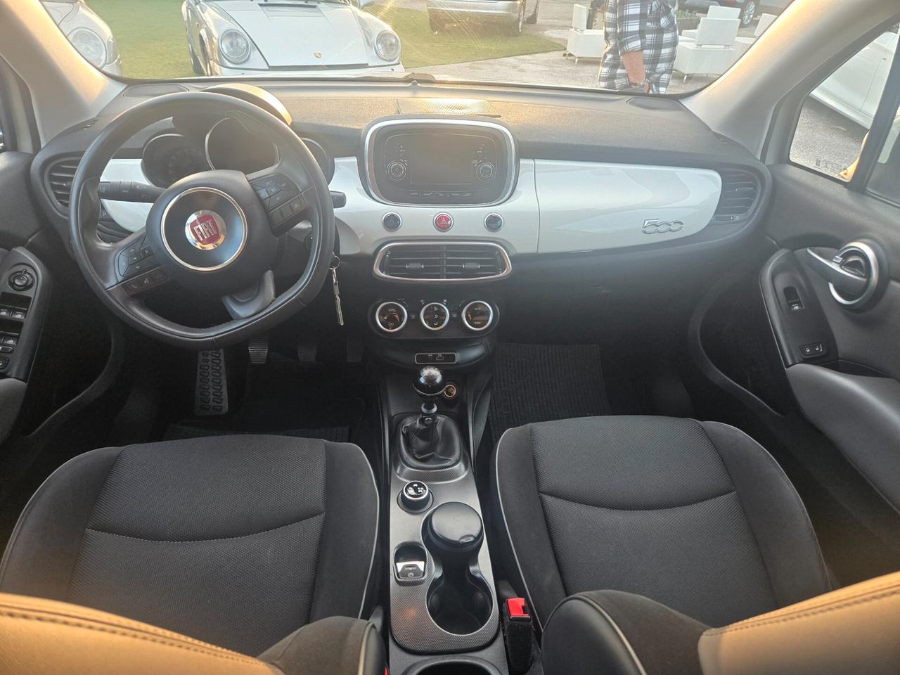 Fiat 500X 1.6 MultiJet 120 CV Lounge