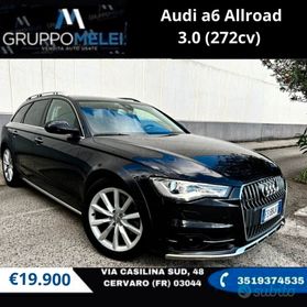 Audi A6 allroad 3.0 TDI 272 CV S tronic