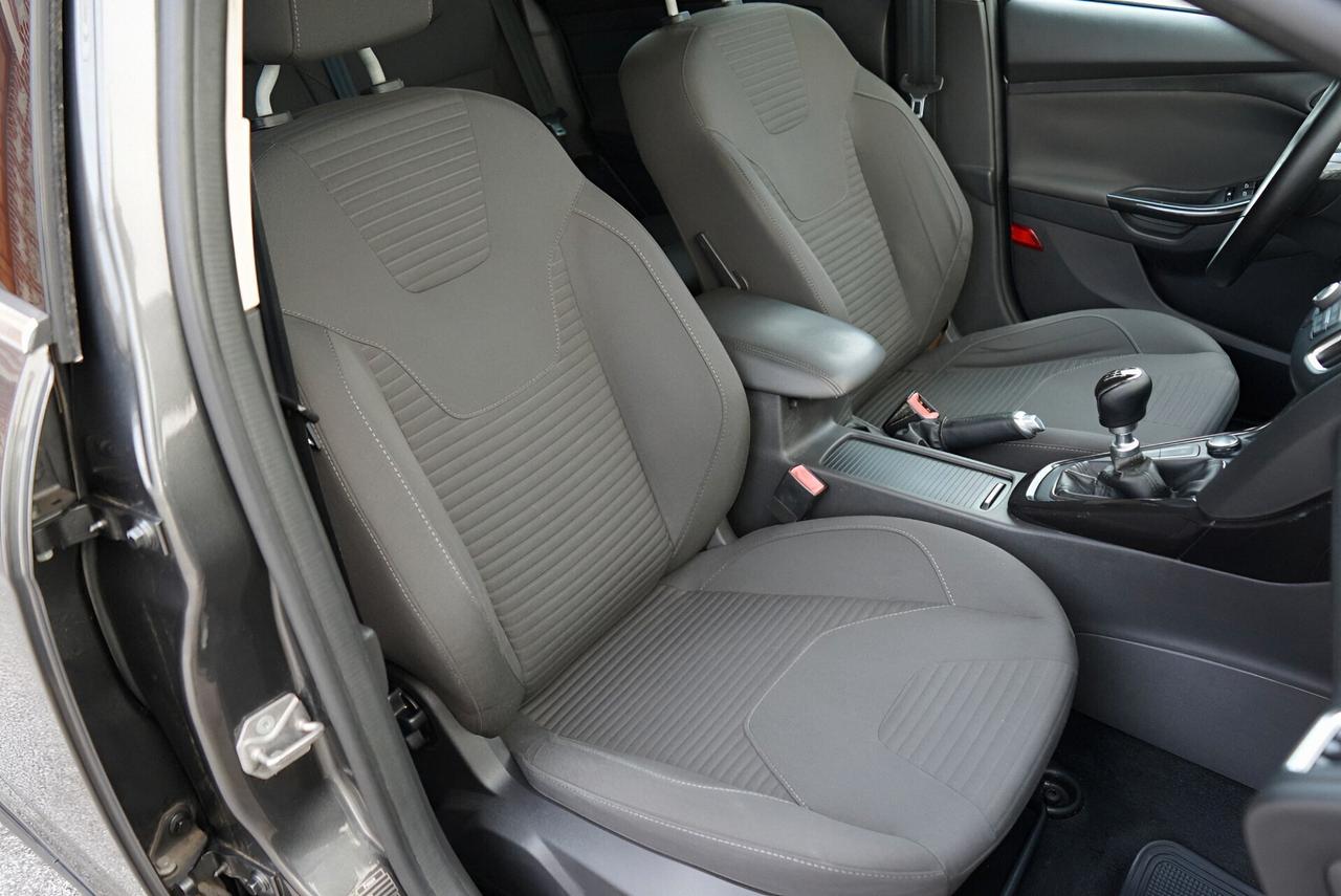 Ford Focus 1.5 TDCi 120 CV Start&Stop Titanium