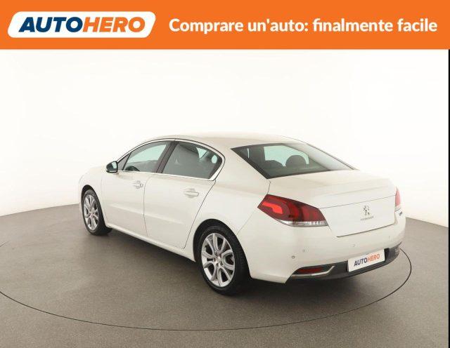 PEUGEOT 508 BlueHDi 120 EAT6 S&S Feline
