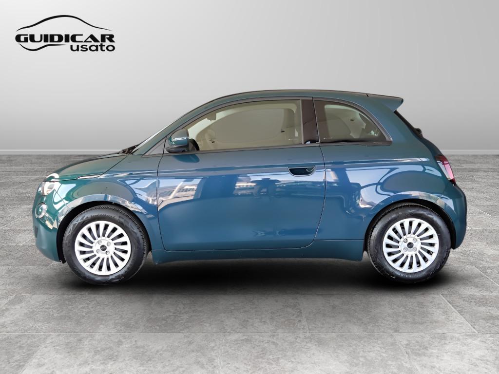 FIAT 500e - 500e 23,65 kWh
