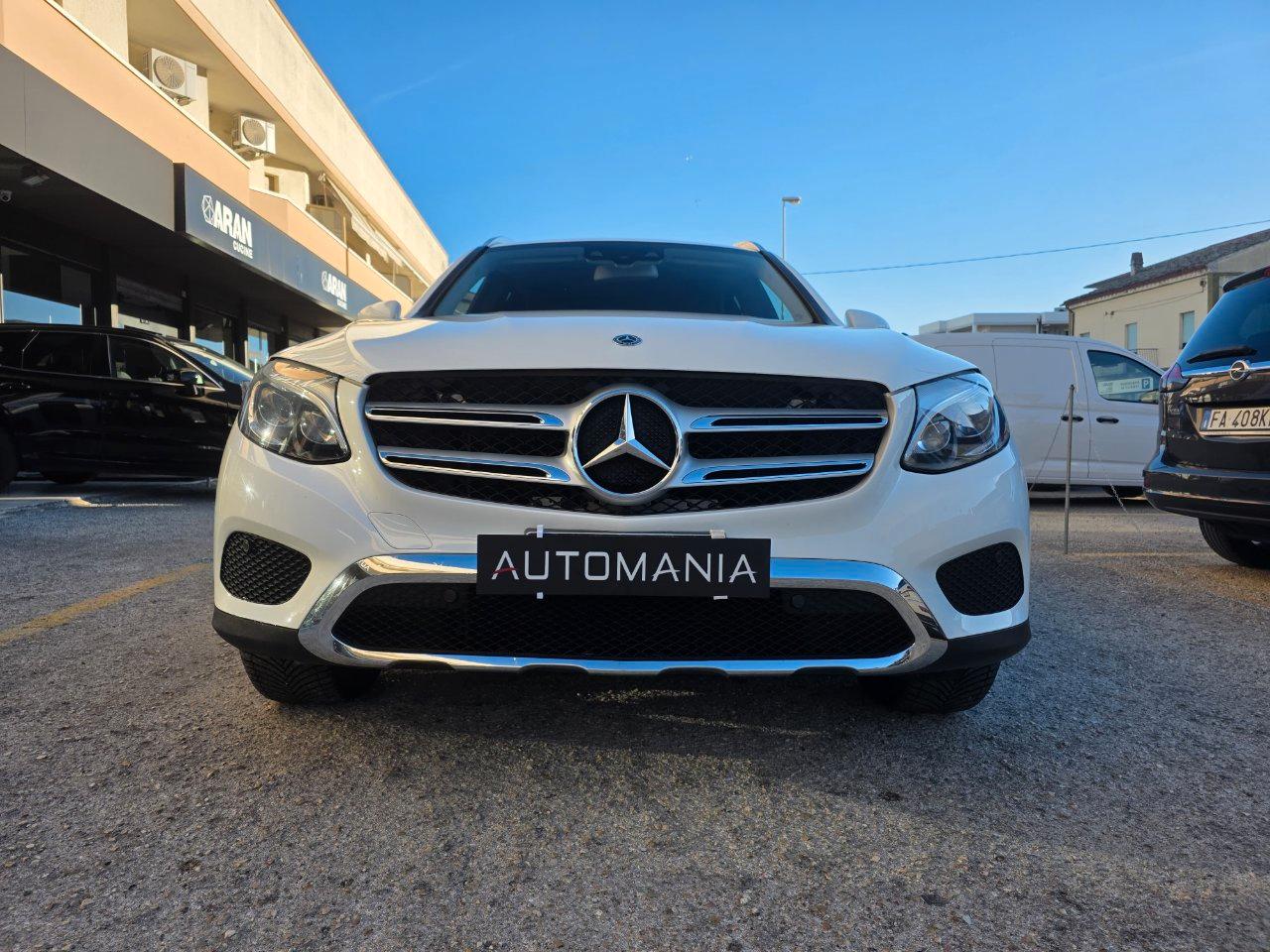 Mercedes-Benz GLC 250 d 4MATIC Exclusive