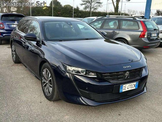 PEUGEOT 508 508 SW 1.5 bluehdi Allure autom. - targa GE470CN