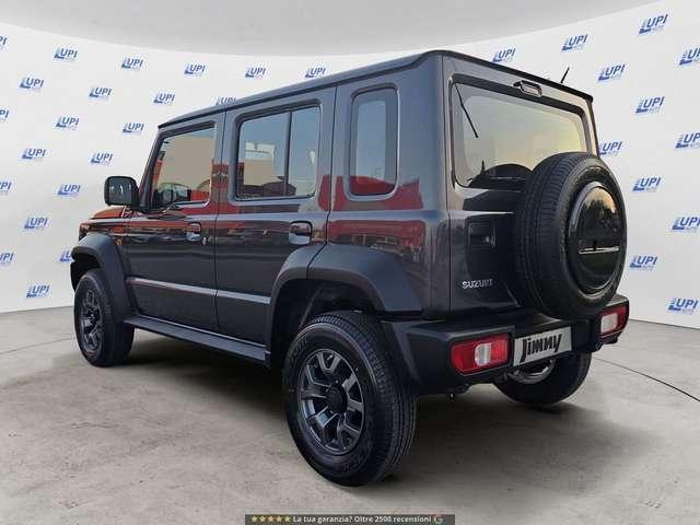 Suzuki Jimny JIMNY GLX 5 PORTE AUTOMATICO