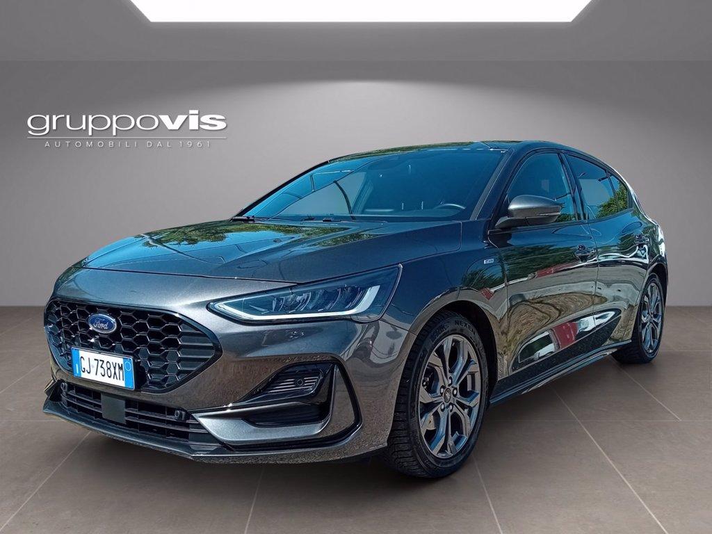 FORD Focus ecoblue ST-Line Style Automatica del 2022