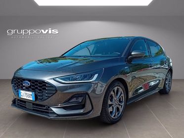 FORD Focus ecoblue ST-Line Style Automatica del 2022