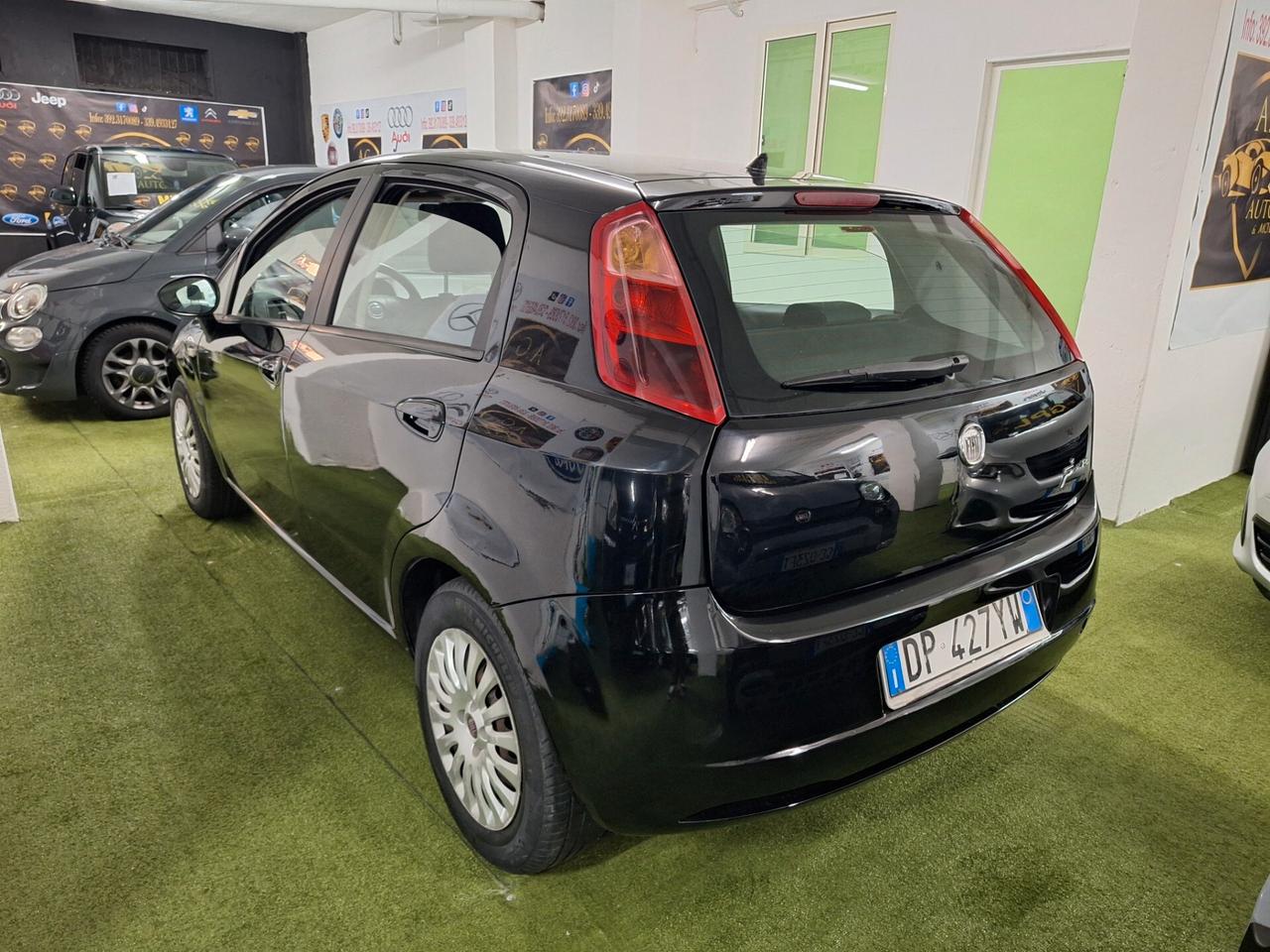 Fiat Grande Punto 1.2 5 porte Active