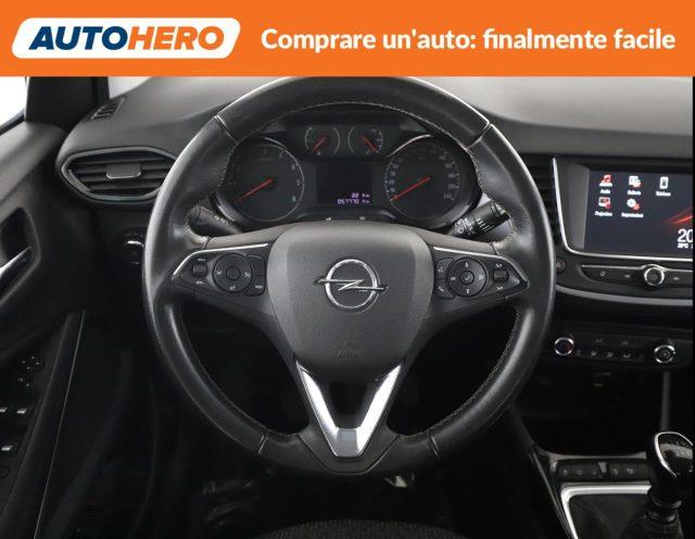 OPEL Crossland 1.2 Turbo 12V 110 CV Start&Stop Edition