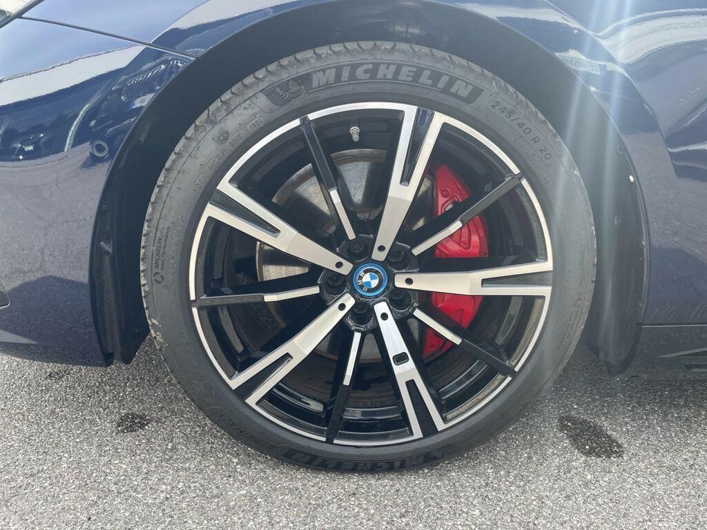 BMW i5 Berlina Msport eDrive40